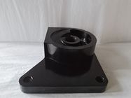 Black Anodized Cnc Machining Milling Parts , Stamping Cnc Milling Components