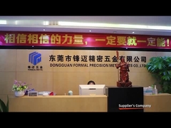 CNC-bewerkingsonderdelen en warmteafwasser