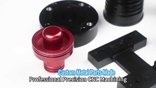 Aangepaste metaalproductie roestvrij staal aluminium