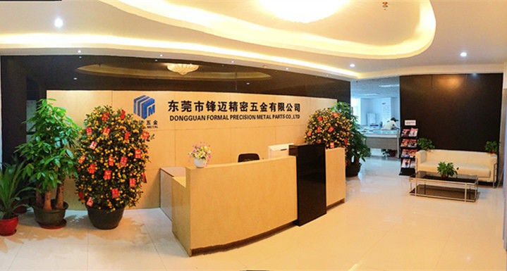 China LiFong(HK) Industrial Co.,Limited Bedrijfsprofiel