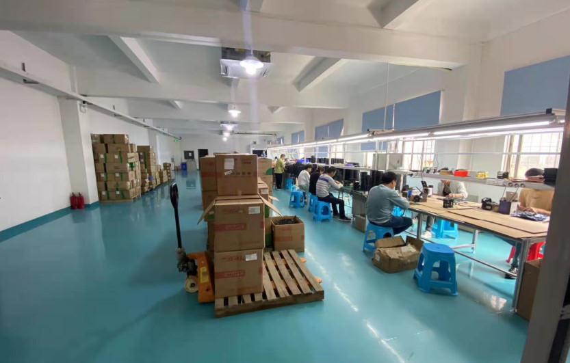 LiFong(HK) Industrial Co.,Limited fabrikant productielijn