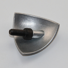 Brass Steel Aluminum Die Casting Parts OEM ODM Customised Corner