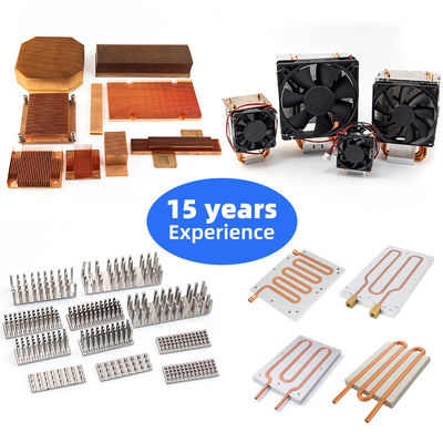 Customized Part Weight Aluminium Extrusion Profiles in Silver Anodized Finish for Heavy Duty and Applications