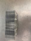 Water Cooled R20 Extruded Aluminum Heat Sinks 0.1mm Flatness