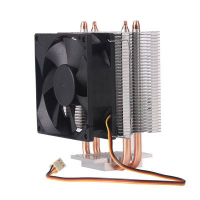 Heat Sink 90mm Fan CPU Cooler With 3 Heatpipes For Multiple Platforms