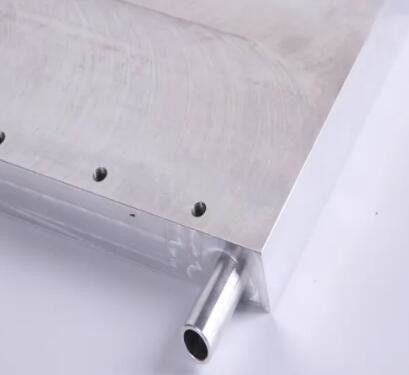 Fsw Friction Stir Welding Aluminum Liquid Cold Plate