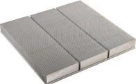 Anodised Bonded Fin Aluminum Heat Sinks Thermal Conductive Epoxy