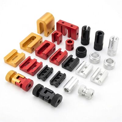 Hoge-precisie Custom Aluminium Die Casting en CNC Machining Services voor ISO 9001-gecertificeerde precieze metalen onderdelen