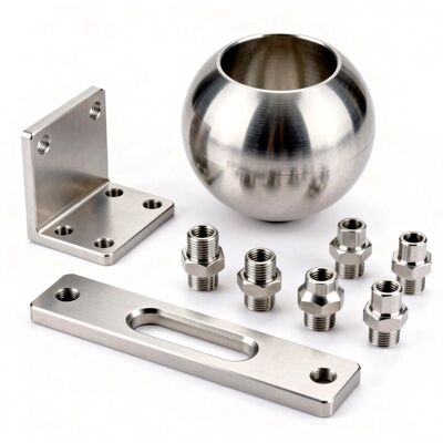 High Precision Custom Aluminium Die Casting and CNC Machining Services for ISO 9001 Certified Precision Metal Parts