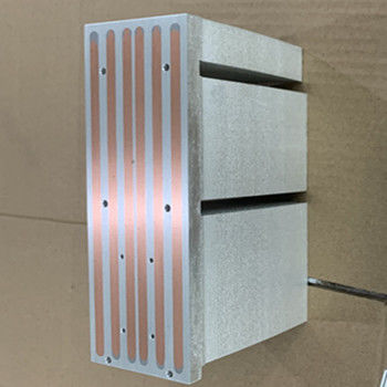 OEM Aluminium het Afschaven Dissipatie Heatsink van de Vin de Koeler Afgeschaafde Vin voor Auto