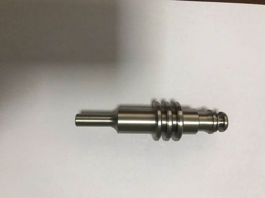 Gepersonaliseerd roestvrij staal SS304 / ijzer CNC draaiende pneumatische luchtcilinderroller