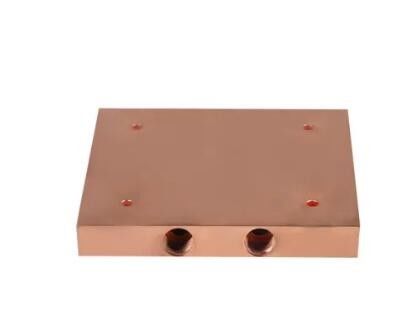 1000W de vloeibare Koude Profielen van Kuipercooling plate aluminum